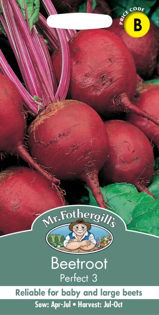 Mr Fothergill's Fothergills Beetroot Perfect 3