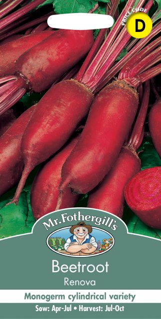 Mr Fothergill's Fothergills Beetroot Renova