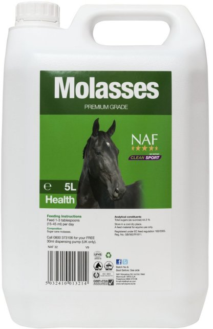 NAF NAF Molasses 5 L