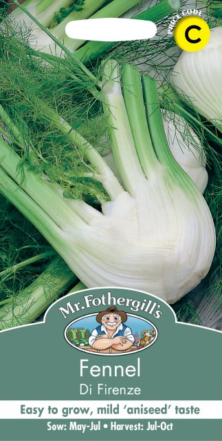 Mr Fothergill's Fothergills Fennel Di Firenze