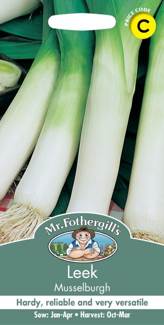 Mr Fothergill's Fothergills Leek Musselburgh