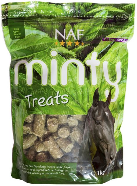 NAF NAF Minty Treats 1kg