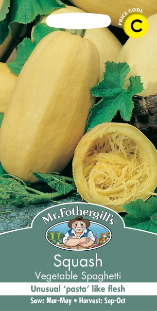 Mr Fothergill's Fothergills Squash Vegetable Spaghetti