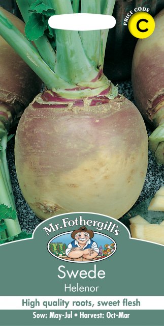 Mr Fothergill's Fothergills Swede Helenor