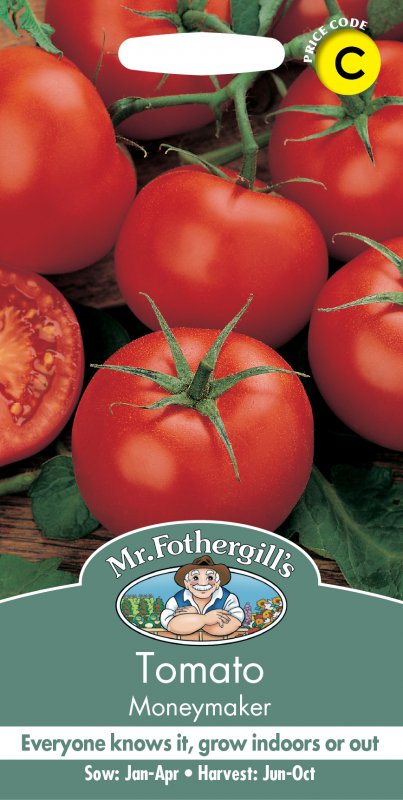 Mr Fothergill's Fothergills Tomato Moneymaker
