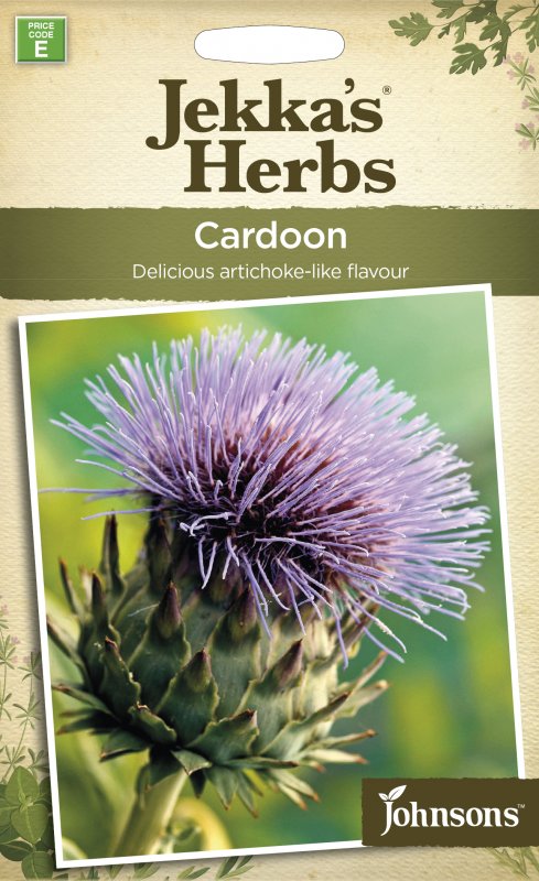 Mr Fothergill's Jekka's Herbs Cardoon