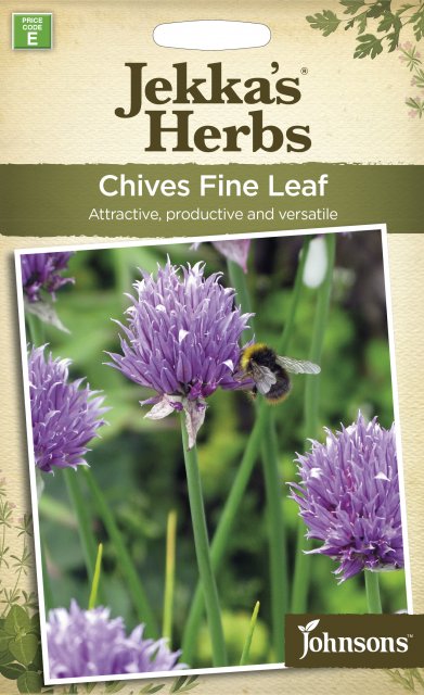Mr Fothergill's Jekka's Herbs Chives