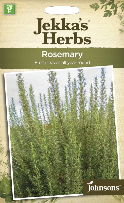 Mr Fothergill's Jekka's Herbs Rosemary