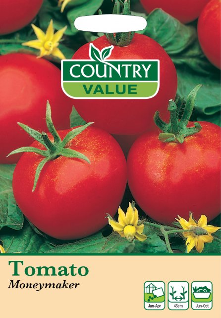 Mr Fothergill's Tomato Moneymaker C V Seeds