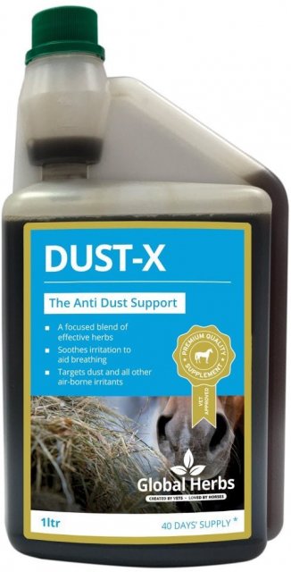 Global Herbs Global Herbs Dust-x Liquid 1l