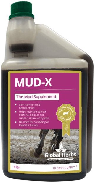 Global Herbs Global Herbs Mud-x Liquid 1l