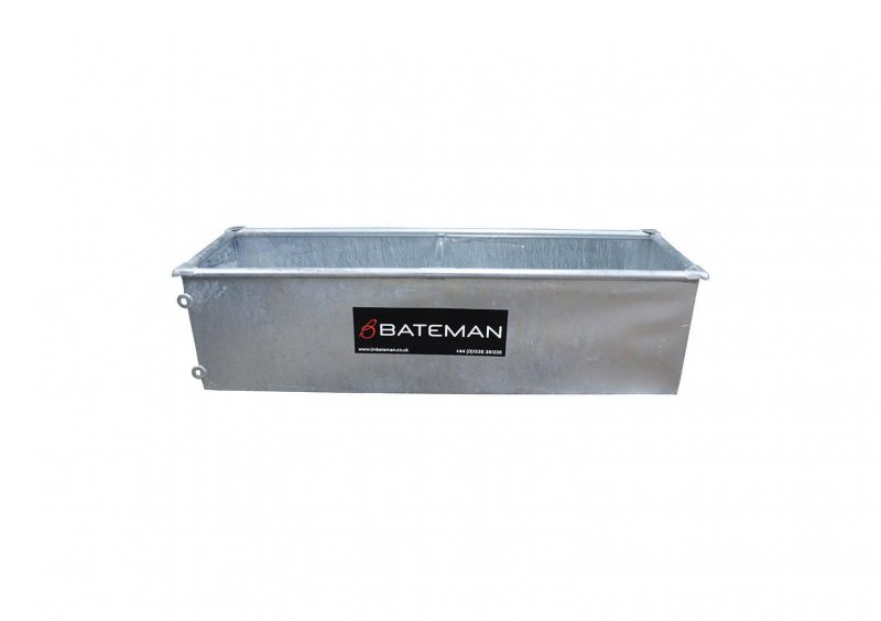 Bateman Cattle Drinking Trough 2' Galv