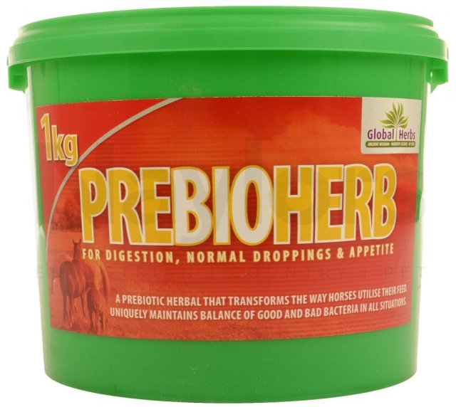 Global Herbs Global Herbs Prebioherb 1kg