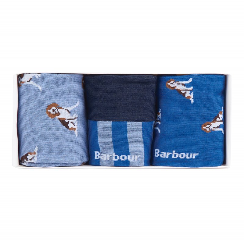 Barbour Barbour Beagle Sock Set