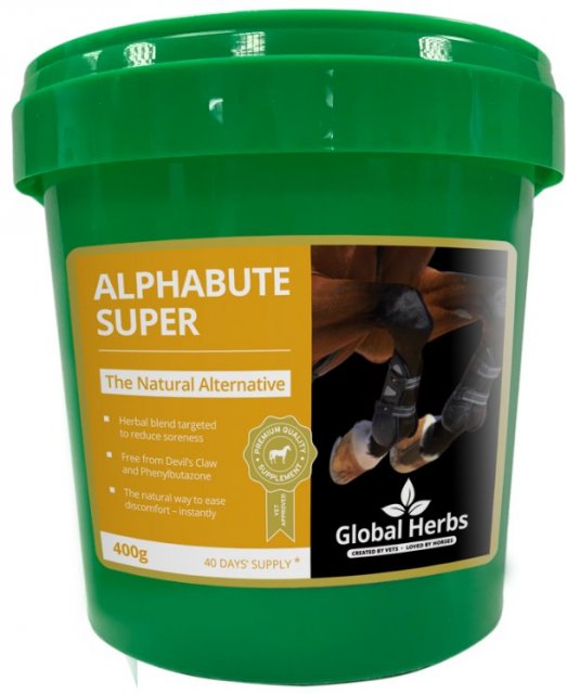 Global Herbs Global Herbs Alphabute Super 400g