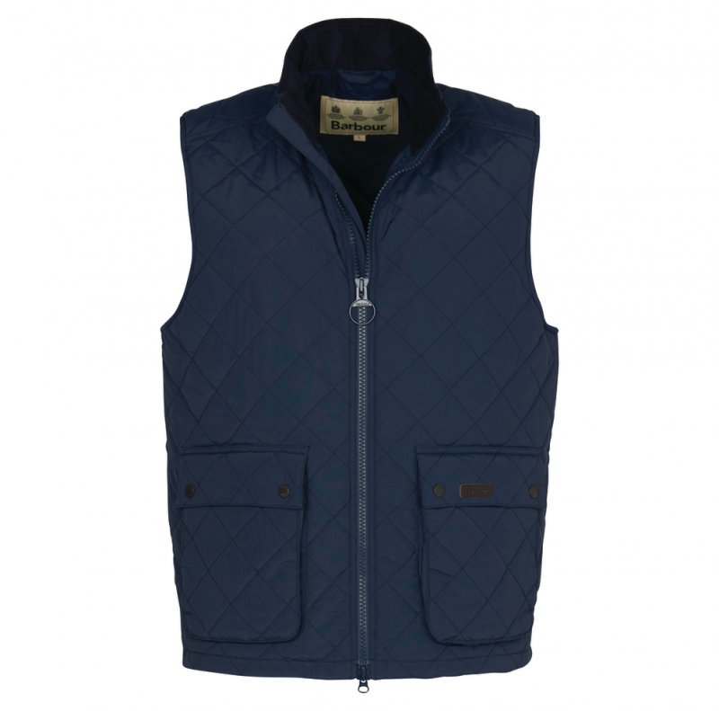 Barbour Barbour Men's Fernwood Gilet