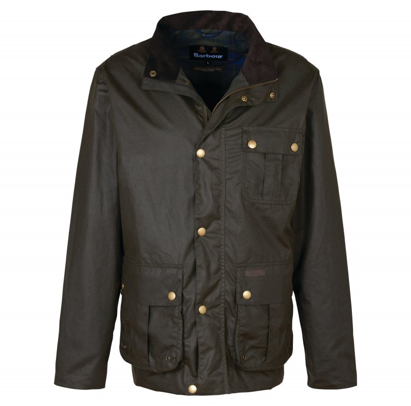 Barbour Barbour Dunlin Wax