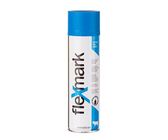 Allflex Flexmark Aerosol Tail Paint - 500ml