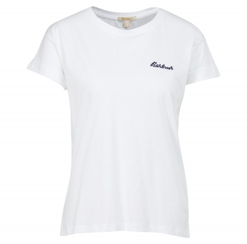 Barbour Barbour Ladies Kenmore Tee