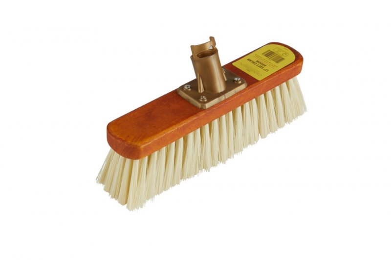 Groundsman Groundsman Soft Cream Broom - 12'