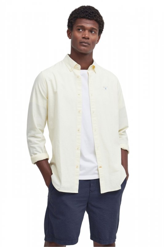 Barbour Barbour Men's Oxtown Tailored Shirt