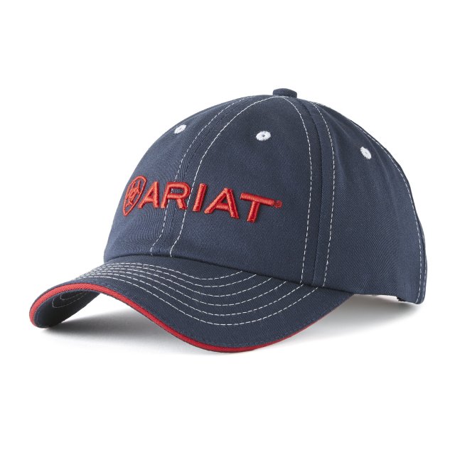 Ariat Ariat Adult Team Logo Cap