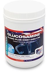 Equine America Equine America Glucosamine 10,000 Plus Msm Asu Ha 1kg