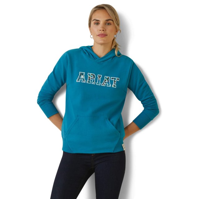 Ariat Ariat Women's 3d Logo 2.0 Hoodie