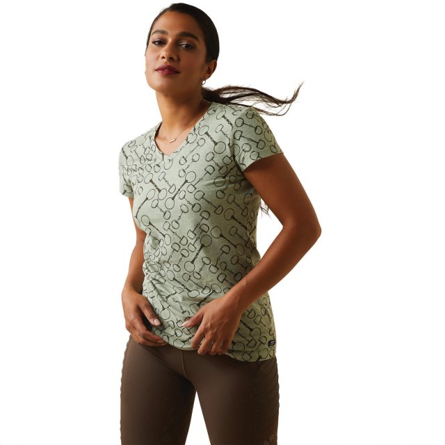 Ariat Ariat Women's Snaffle T-shirt