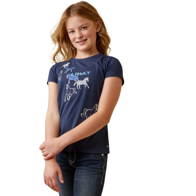 Ariat Ariat Youth Frolic T-shirt