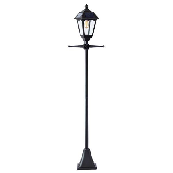 Smart Garden Products SG 365 Solar Victorian Lamp