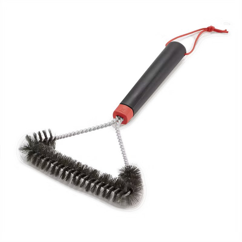 Weber Weber 3-sided Grill Brush