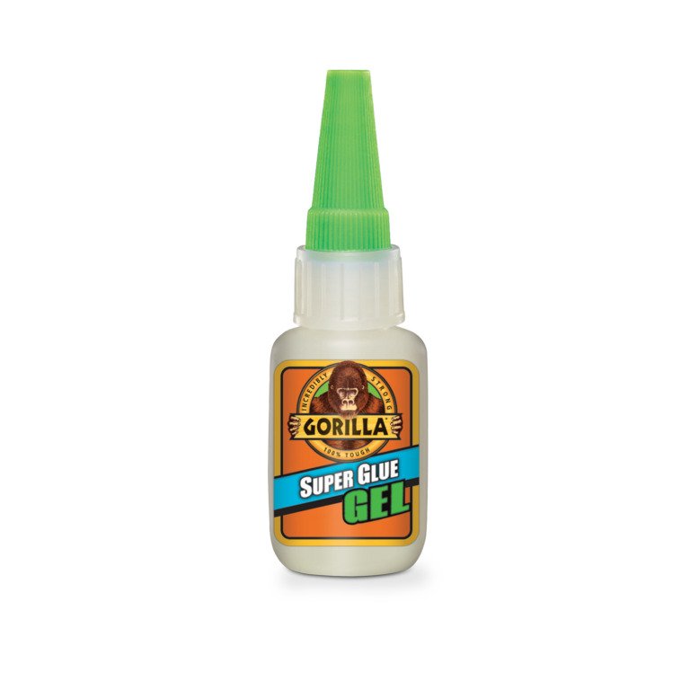 Gorilla Gorilla Super Glue Gel - 15g