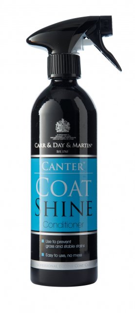 Carr & Day & Martin Carr & Day & Martin Canter Coat Shine