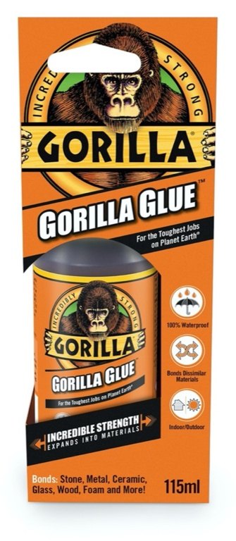 Gorilla Gorilla Glue - 115ml