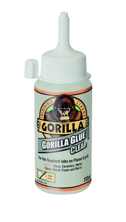 Gorilla Gorilla Glue Clear - 110ml