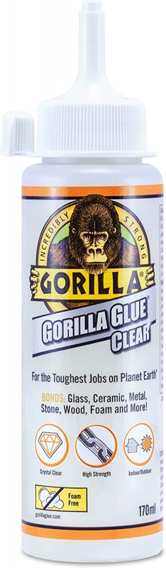 Gorilla Gorilla Glue Clear - 170ml
