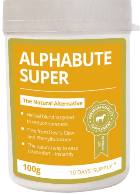 Global Herbs Global Herbs Alphabute Super 100g