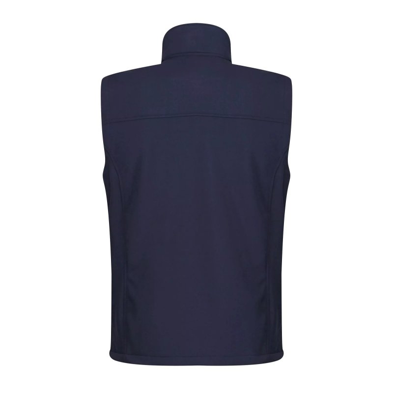 Clique Classic Softshell Heren Bodywarmer | Bedrukken & Borduren