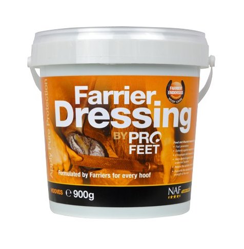 NAF NAF Farrier Dressing By Profeet - 900g