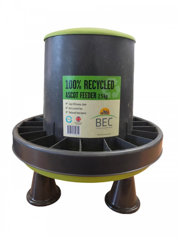 BEC Ascot Indoor Feeder - 2.5kg