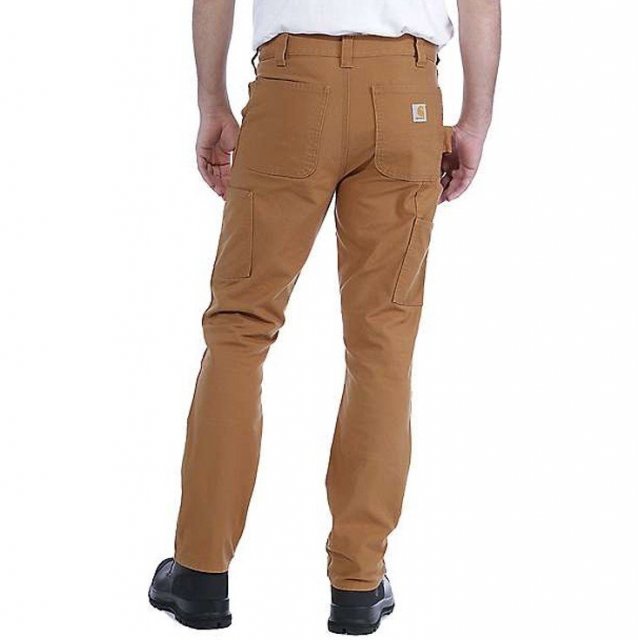 Carhartt Men s Slim Fit Duck Tapered Utility Work Trousers BATA Ltd