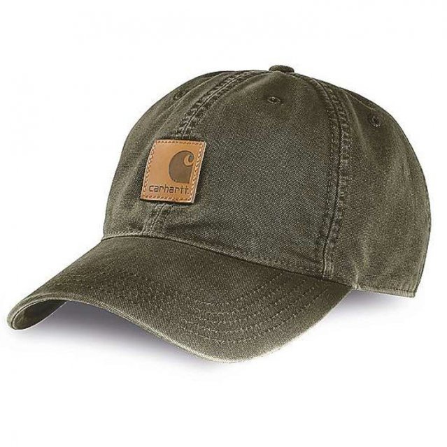 Carhartt Carhartt Canvas Cap