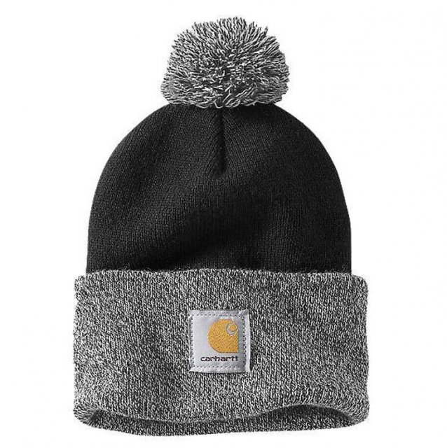 Carhartt Carhartt Ladies' Pom-Pom Beanie