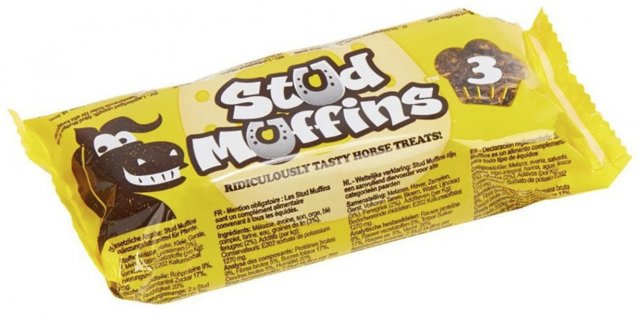 Likits Stud Muffins Horse Treats