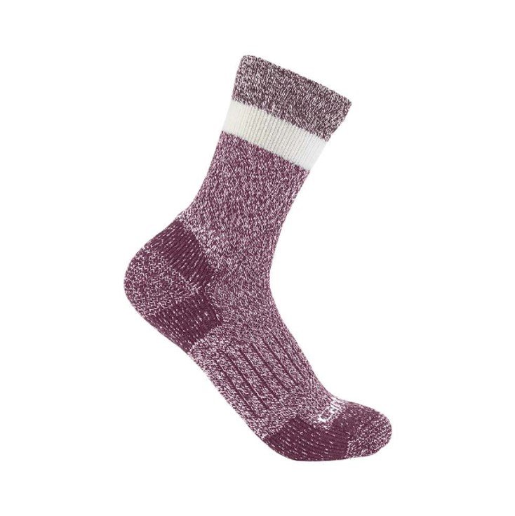 Carhartt Carhartt Ladies' Midweight Crew Sock