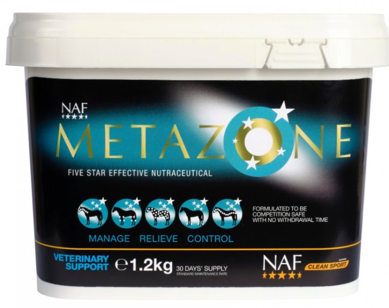 NAF NAF Metazone Powder - 1.2kg