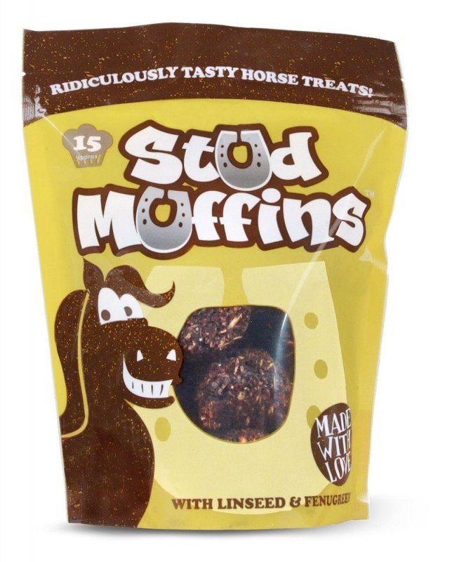 Likits Stud Muffins Horse Treats