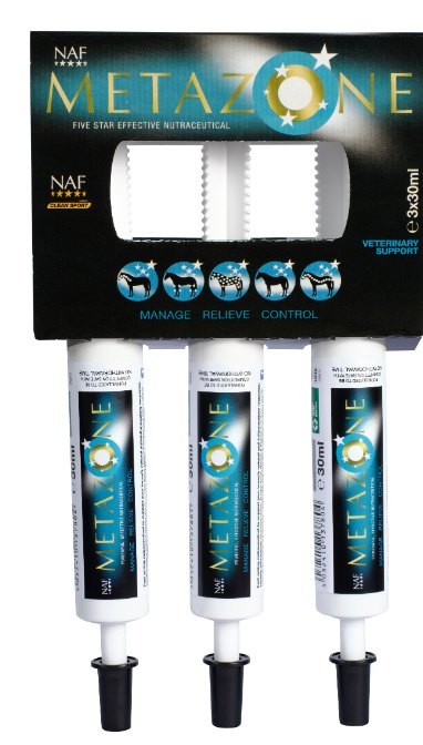 NAF NAF Metazone Syringe - 3x30ml