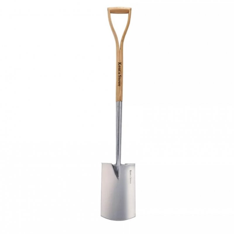 Kent & Stowe Kent & Stowe Stainless Steel Digging Spade